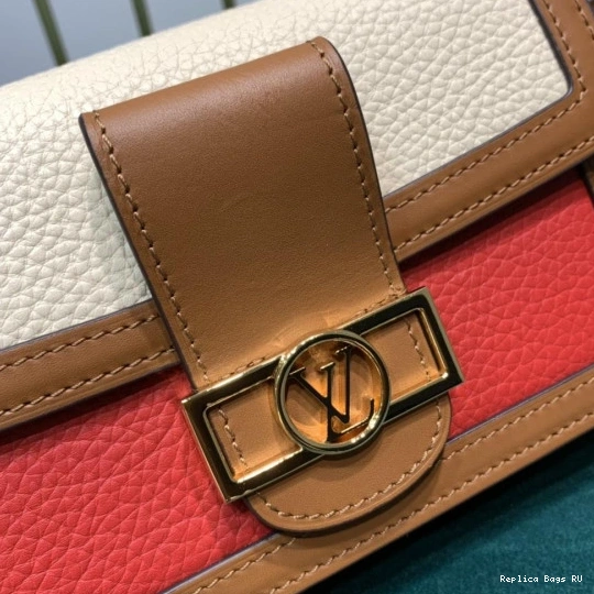 Affordable BUMBAG VUITTON DAUPHINE LOUIS 0818